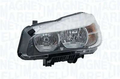 Far dreapta (H7 LED, reglaj electric cu motoras) BMW Seria 2 (F45), 2 GRAN TOURER (F46) dupa 2015