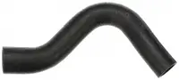 Furtun radiator superior (31,5mm 36mm) potrivit VOLVO S60 I, V70 I, V70 II, XC70 I 2.0-2.5 04.96-04.10