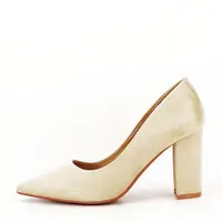 Pantofi bej Britney 04