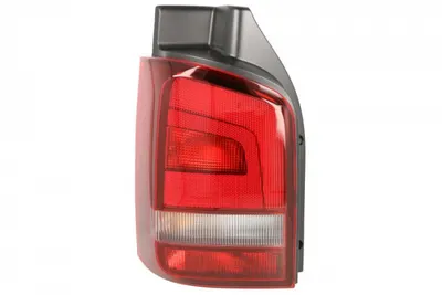 Stop lampa spate Stanga (P21 5W P21W R10W, versiune cu usa spate) potrivit VW MULTIVAN V, TRANSPORTER V 2.0 2.0CNG 2.0D 11.03-08.15