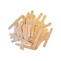 Set 100 spatule lemn