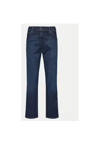 Blugi Barbati - 304986642 - Bumbac - Elastan - Albastru - Albastru