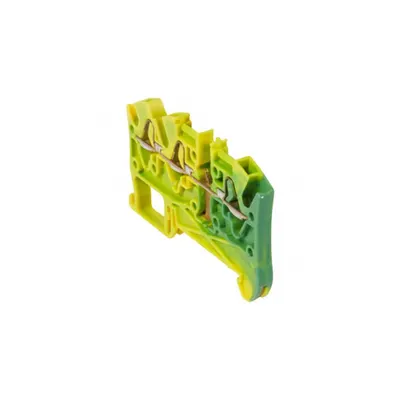Clema sir Viking 3 - spring - pentru conductor - 1 connect - 3 wires - pitch 5