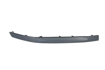 Element bara Fata Dreapta negru, TUV potrivit SKODA OCTAVIA II 2004-2013 2004-2013