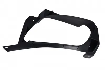 Element bara spate stanga (interior, plastic, negru) potrivit DODGE CHARGER 12.14