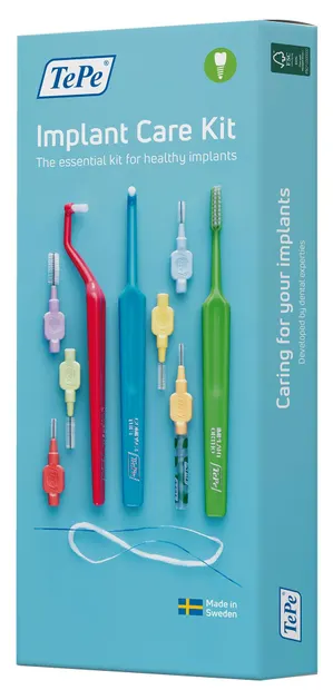 Tepe Kit de implantologie Implant Kit, 7 piese