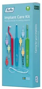 Tepe Kit de implantologie Implant Kit, 7 piese