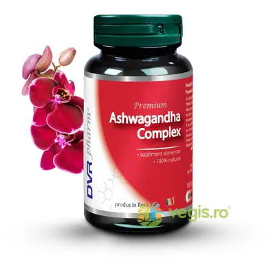 Ashwagandha Complex 30cps