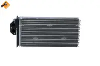Schimbator caldura incalzire habitaclu potrivit MERCEDES SPRINTER 2-T (B901, B902), SPRINTER 3-T (B903), SPRINTER 4-T (B904); VW LT 28-35 II, LT 28-46 II 2.1D-2.9D 01.95-07.06