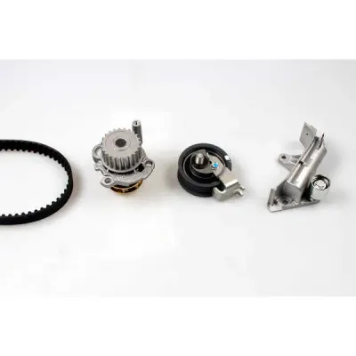 Set pompa apa+curea dintata HEPU PK05476