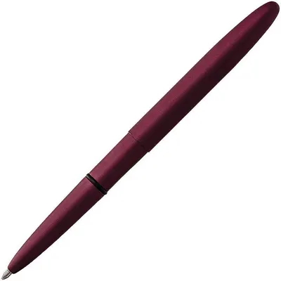 Pix Fisher Space Pen Bullet - Black Cherry Cerakote