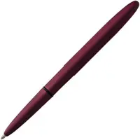 Pix Fisher Space Pen Bullet - Black Cherry Cerakote
