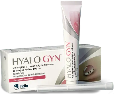 Hyalogyn gel, 30 g, Fidia Farmaceutici