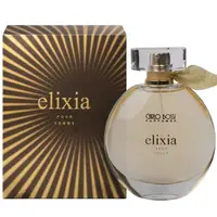 Apa de parfum pentru femei Elixia Gold, Carlo Bossi | 100 ml