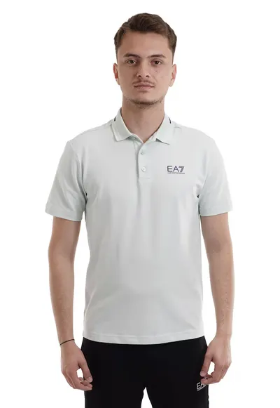 Tricou polo Emporio Armani Tennis Club M Polo Pq St 7M000184AF13511U9060