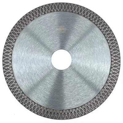 Disc DiamantatExpert pt. taiere si slefuire - Gresie si Placi dure 125x22.23 (mm) Premium - DXDY.CNG-PP.125