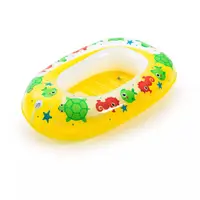 Barcuta gonflabila pentru copii Bestway Dolphin sau Starfish 102x69 cm