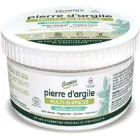 Crema Bio Curatare Universala cu Argila si Menta 400g