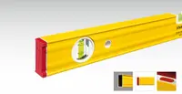 Nivela cu 2 bule. Tip 80ASM de 150 cm. cu magneti puternici