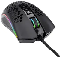 Mouse gaming Redragon Storm - M808RGB-BK, optic, negru