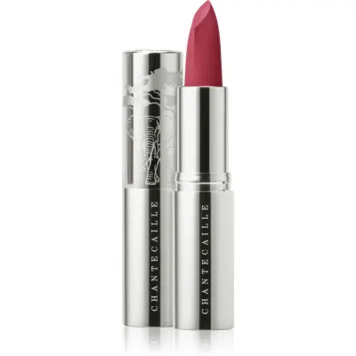 Chantecaille Lip Crème ruj cremos foarte pigmentat Plum Blossom 4 g