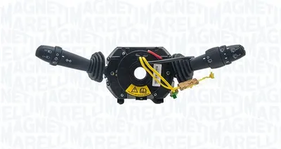 Comutator coloana directie (control computer; lumini; stergatoare) potrivit FIAT STILO 10.03-12.06