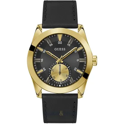 Ceas Guess Guess GW0793G2 Mens watch Greyson 44mm 5ATM
