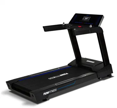 Banda de alergare Flow Fitness Perform T3i Treadmill