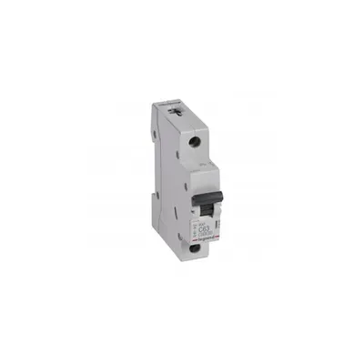 Siguranta automata MCB RX³ 6000 - 1P - 230/400 V~ - 63 A - C curba - prong-type supply busbars