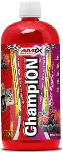 Champion Sports Fuel, punch de fructe, 1000 ml, Amix