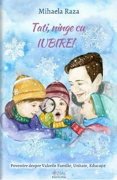 eBook Tati, ninge cu IUBIRE!