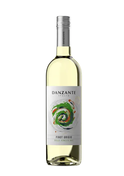 Vin Alb Pinot Grigio Delle Venezie DOC Frescobaldi Danzante 0.75l