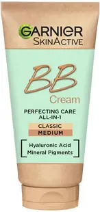 Garnier Skin Naturals BB cremă de față Classic, Medium, 50 ml
