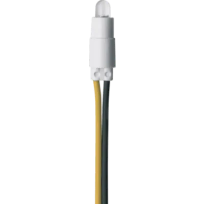 Lampa led semnalizare - AMBER LED LAMP - 3,3V dc