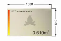 Placi Vermiculita 3cm - Constructie Masca Semineu
