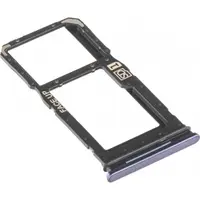 Suport SIM - Card Motorola Moto G67, Gri (Pantone Arctic Seal), Service Pack S948E99065