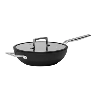 Tigaie tip wok cu suprafață ceramică ø 28 cm Meda 4.0 – FABINI