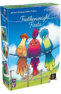 Joc de societate: Featherweight Fiesta