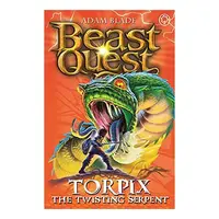 Torpix The Twisting Serpent
