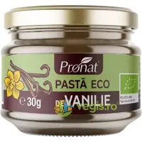 Pasta de Vanilie Ecologica/Bio 30g
