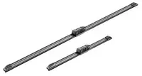Set stergatoare BOSCH AeroTwin A404S 3397014404, lungime 700 mm, 340 mm, lama lata, pentru vehicule cu volan pe stanga