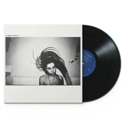 Rid Of Me (1993) - Vinyl