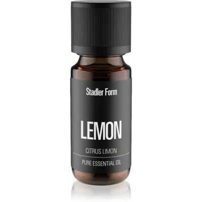 Stadler Form Lemon ulei esențial 10 ml