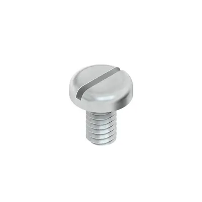 surub cu cap cilindric, conform. conform DIN EN 1580 FK 6X10 E4