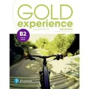 Gold Experience B2 Teacher's Book with Online Practice and Presentation Tool, 2nd Edition
