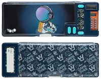 Penar școlar retro YOLO Galactic - Gamer, Cu calculator