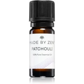 MADE BY ZEN Patchouli ulei esențial