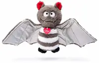Jucărie de pluș Lumpin - Lucious the Bat, 30 cm