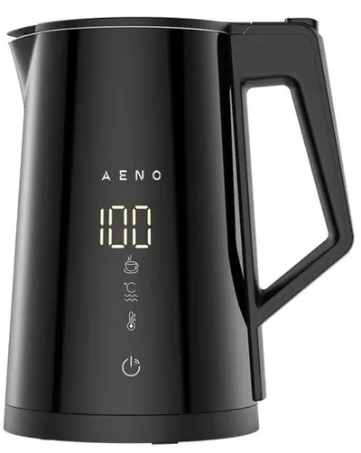 Fierbator apa AENO - EK7S, 2200W, 1.7 l, negru