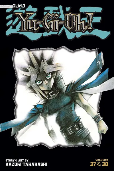 Yu-Gi-Oh (2-in-1 Edition), Vol. 13